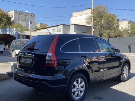 Honda CR-V, 2007 — photo 2