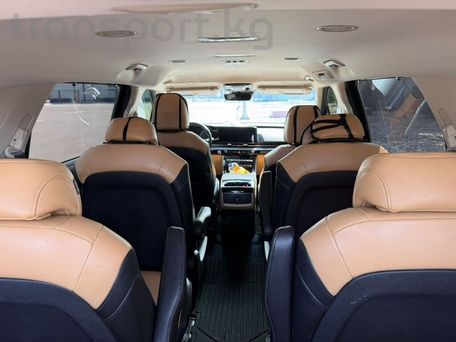 Kia Carnival, 2021 — photo 8