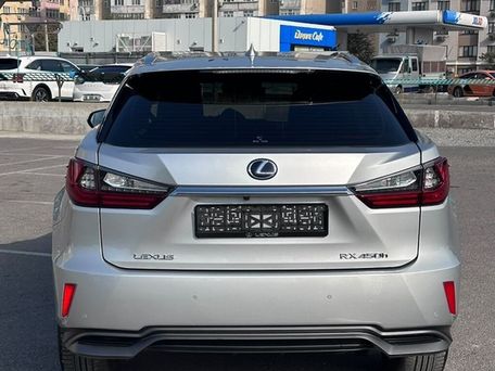 Lexus RX, 2018 — photo 7