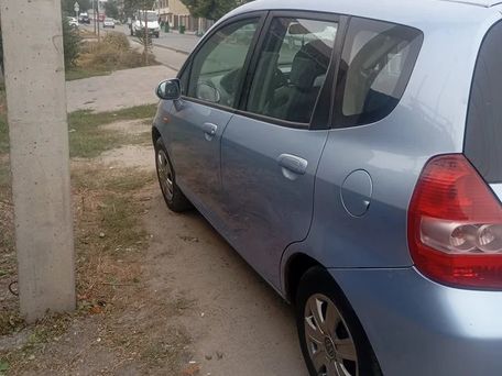 Honda Jazz, 2003 — сүрөт 10