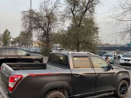 SsangYong Rexton, 2020 — photo 5