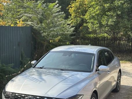 Hyundai Grandeur, 2020 — photo 1