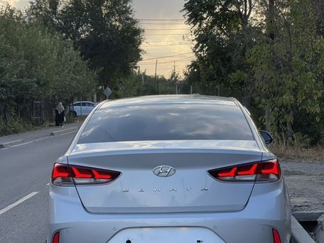 Hyundai Sonata, 2019 — сүрөт 4