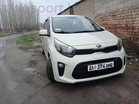 Kia Picanto, 2017 — 照片 1