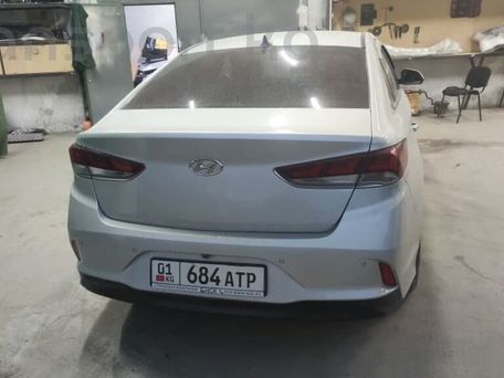 Hyundai Sonata, 2017 — сүрөт 1