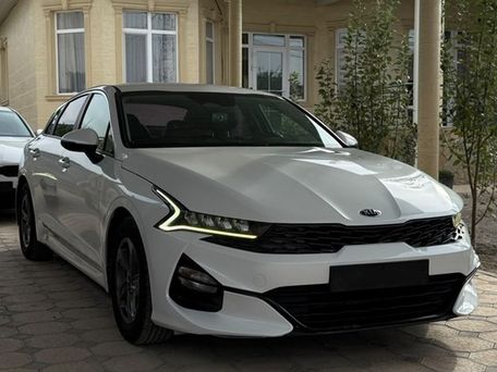 Kia K5, 2020 — 照片 6