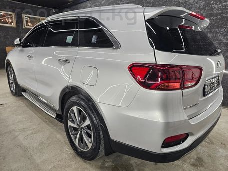 Kia Sorento, 2018 — 照片 4