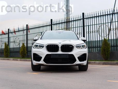 BMW X4 M, 2019 — фото 9