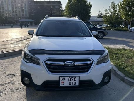Subaru Outback, 2019 — сүрөт 1