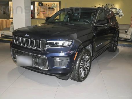 Jeep Grand Cherokee, 2021