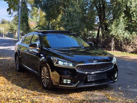 Kia K7, 2018 — сүрөт 9