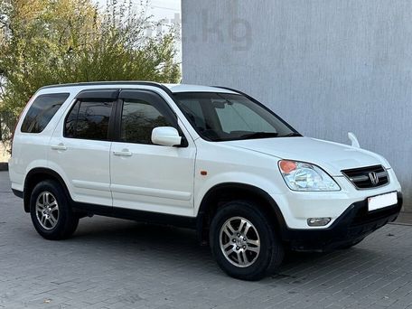 Honda CR-V, 2003 — photo 3
