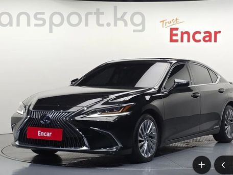 Lexus ES, 2020 — фото 1