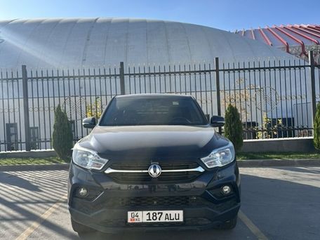 SsangYong Actyon Sports, 2019 — photo 1
