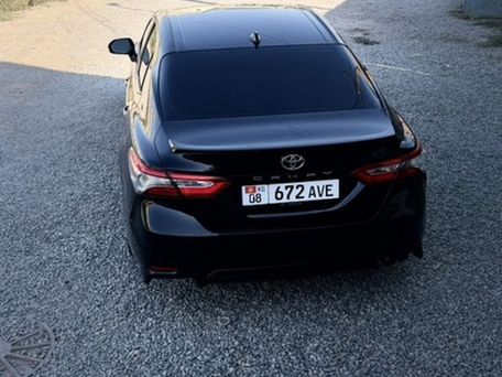 Toyota Camry, 2019 — фото 4