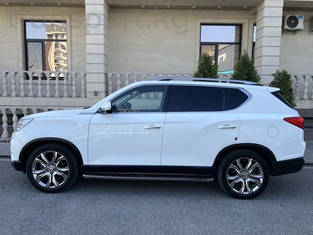 SsangYong Rexton, 2018 — 照片 5