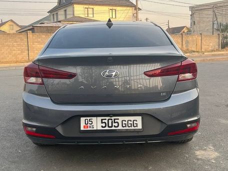 Hyundai Avante, 2019 — photo 9