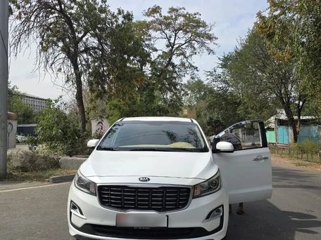 Kia Carnival, 2018