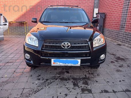 Toyota RAV4, 2011 — 照片 4