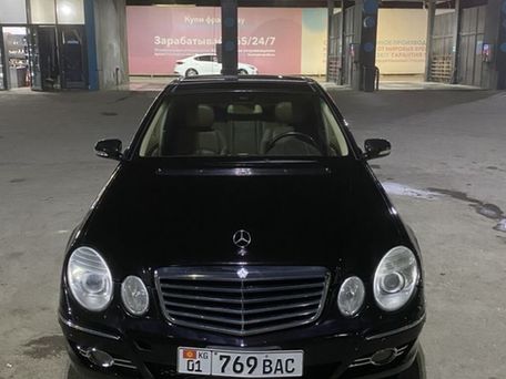 Mercedes-Benz E-Класс, 2009
