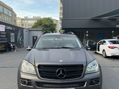 Mercedes-Benz GL-Класс, 2007