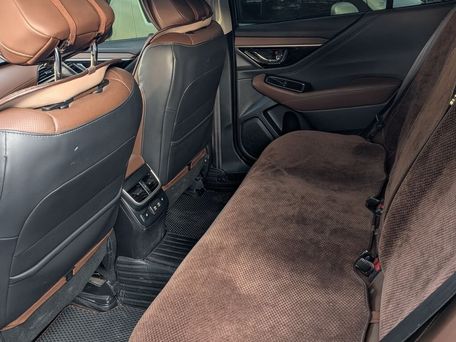Subaru Outback, 2021 — 照片 5