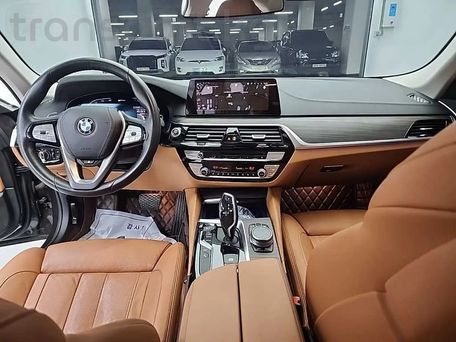 BMW 5 серии, 2020 — 照片 5