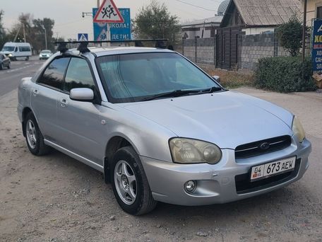 Subaru Impreza, 2004 — 照片 2