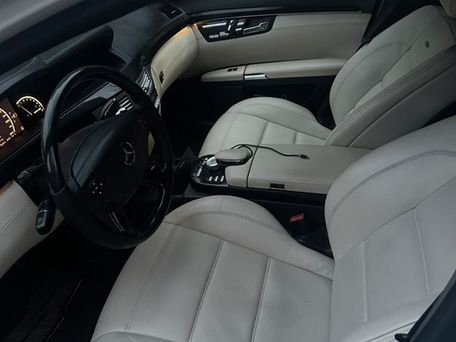 Mercedes-Benz S-Класс AMG, 2010 — сүрөт 7
