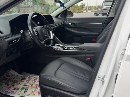 Hyundai Sonata, 2021 — сүрөт 12