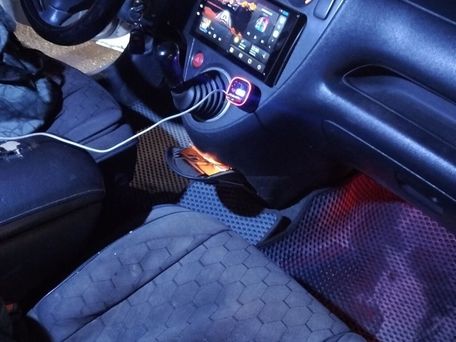 Honda Civic, 2001 — photo 4