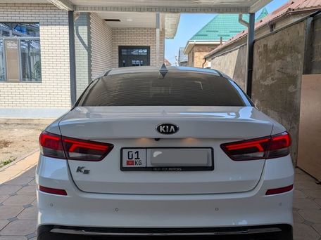 Kia K5, 2019 — photo 3
