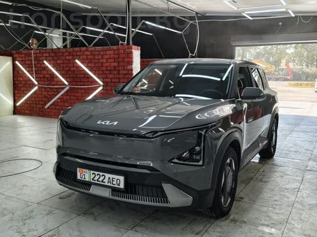 Kia EV5, 2024 — 照片 1