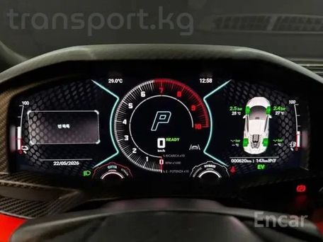 Lamborghini Revuelto, 2025 — сүрөт 8