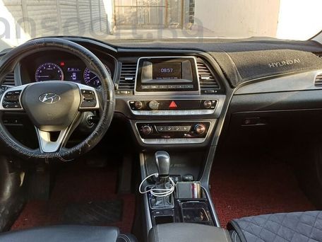 Hyundai Sonata, 2018 — сүрөт 3