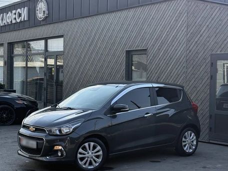Chevrolet Spark, 2016