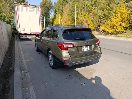 Subaru Outback, 2019 — 照片 5