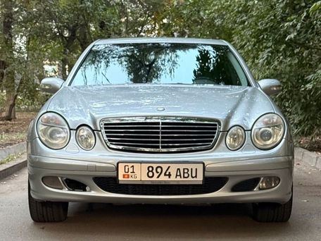 Mercedes-Benz E-Класс, 2005 — фото 3