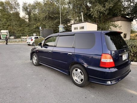Honda Odyssey, 2001 — photo 3