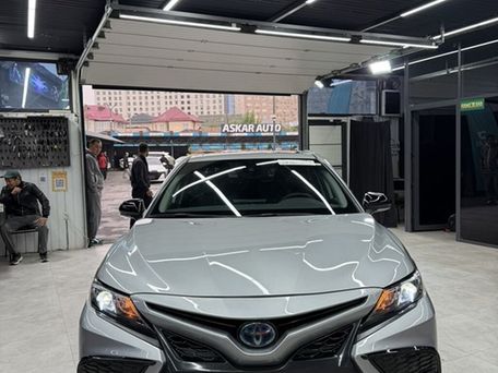 Toyota Camry, 2022 — фото 3