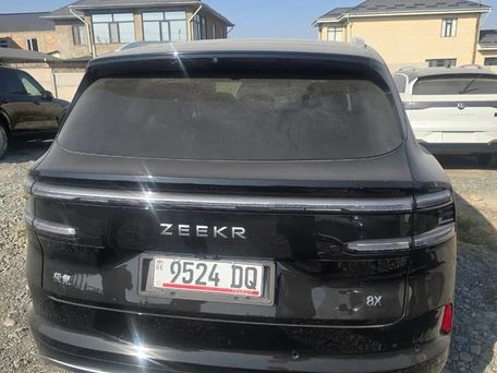 Zeekr 8X, 2026 — сүрөт 2