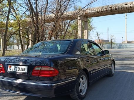 Mercedes-Benz E-Класс, 2002 — photo 5