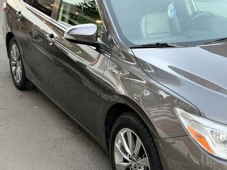 Toyota Camry, 2017 — сүрөт 3