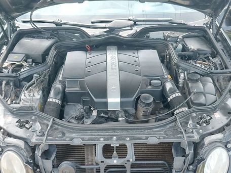 Mercedes-Benz S-Класс AMG, 2005 — сүрөт 11