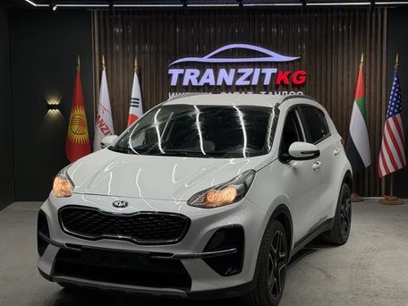 Kia Sportage, 2019 — фото 1