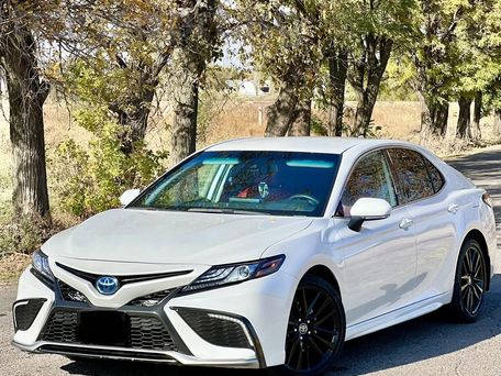 Toyota Camry, 2022 — 照片 4