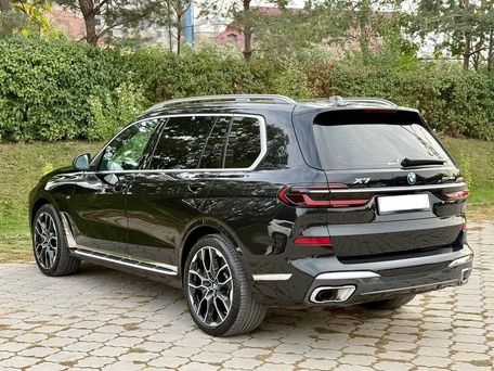 BMW X7, 2023 — 照片 9