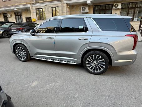 Hyundai Palisade, 2023 — 照片 4