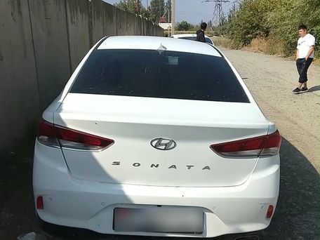 Hyundai Sonata, 2017 — фото 4