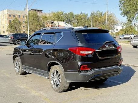 SsangYong Rexton, 2019 — сүрөт 3